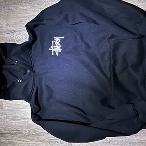 Stussy Black Hoodie